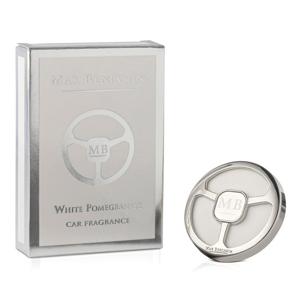 White Pomegranate Luxury Car Fragrance