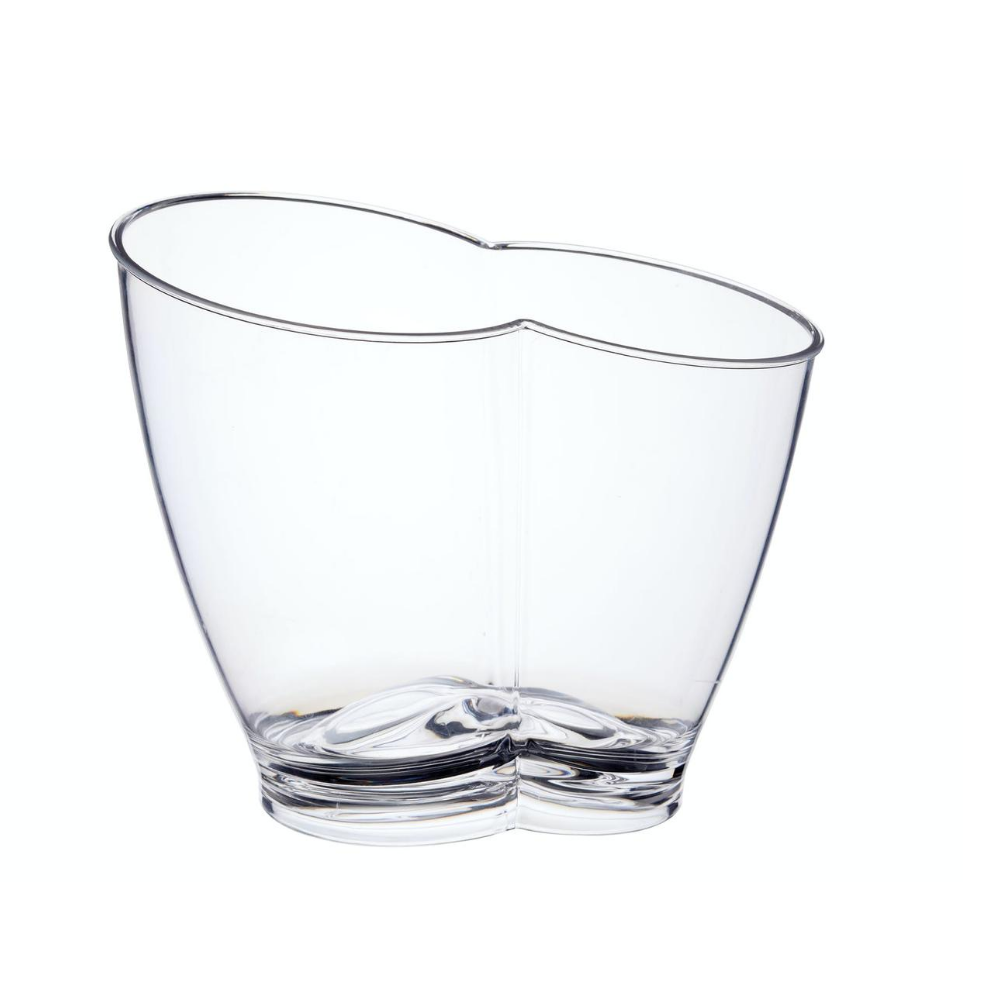 Acrylic Double Sided Drinks Pail / Cooler - The Gift & Art Gallery