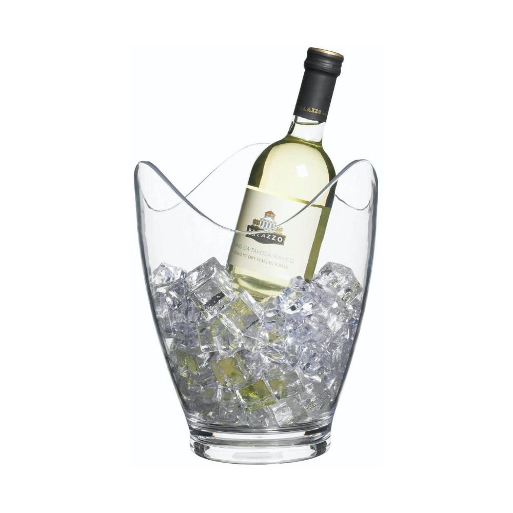 Acrylic Drinks Pail / Wine Bucket