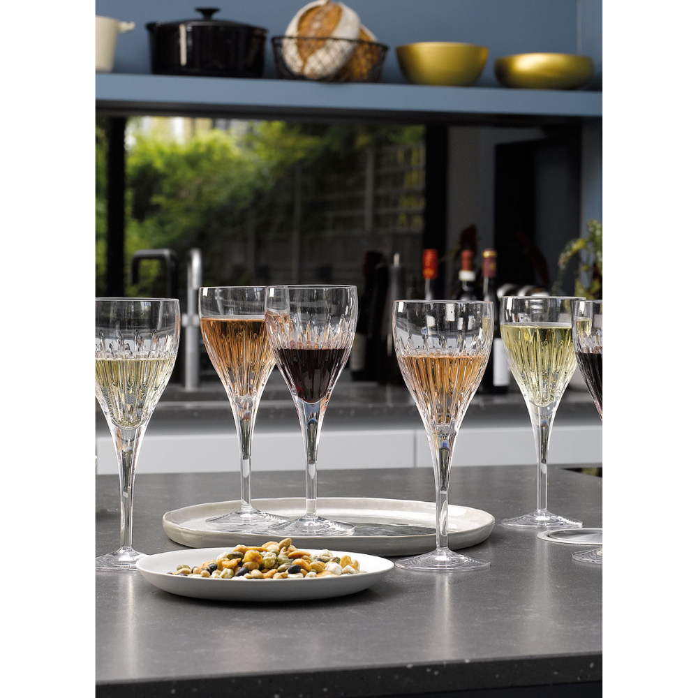 Ardan Mara Wine Glasses Set of 6