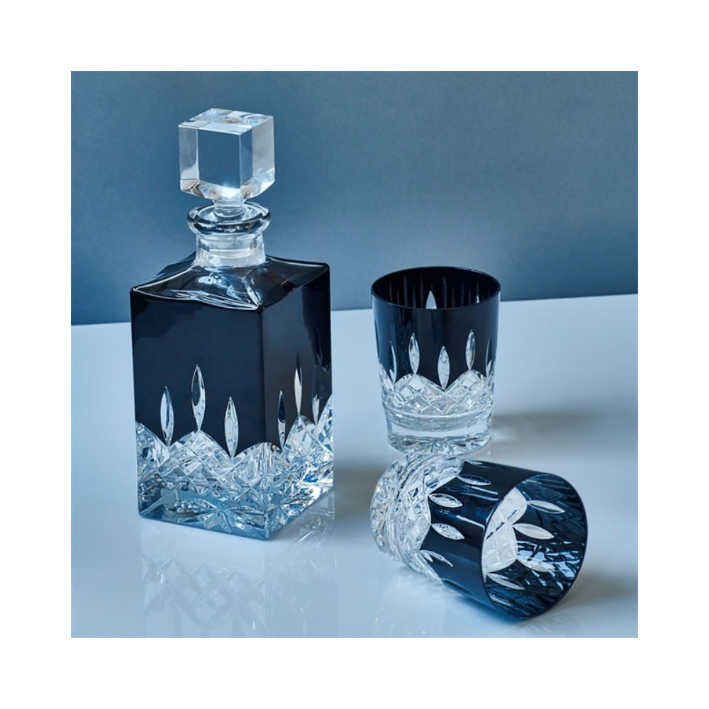 Lismore Black DOF (pair) - The Gift & Art Gallery