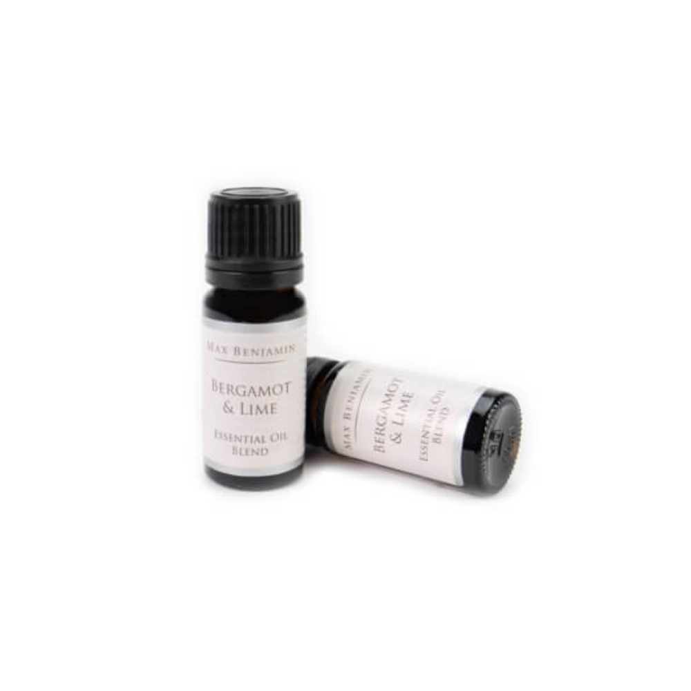 Essential Oils - Bergamot and Lime