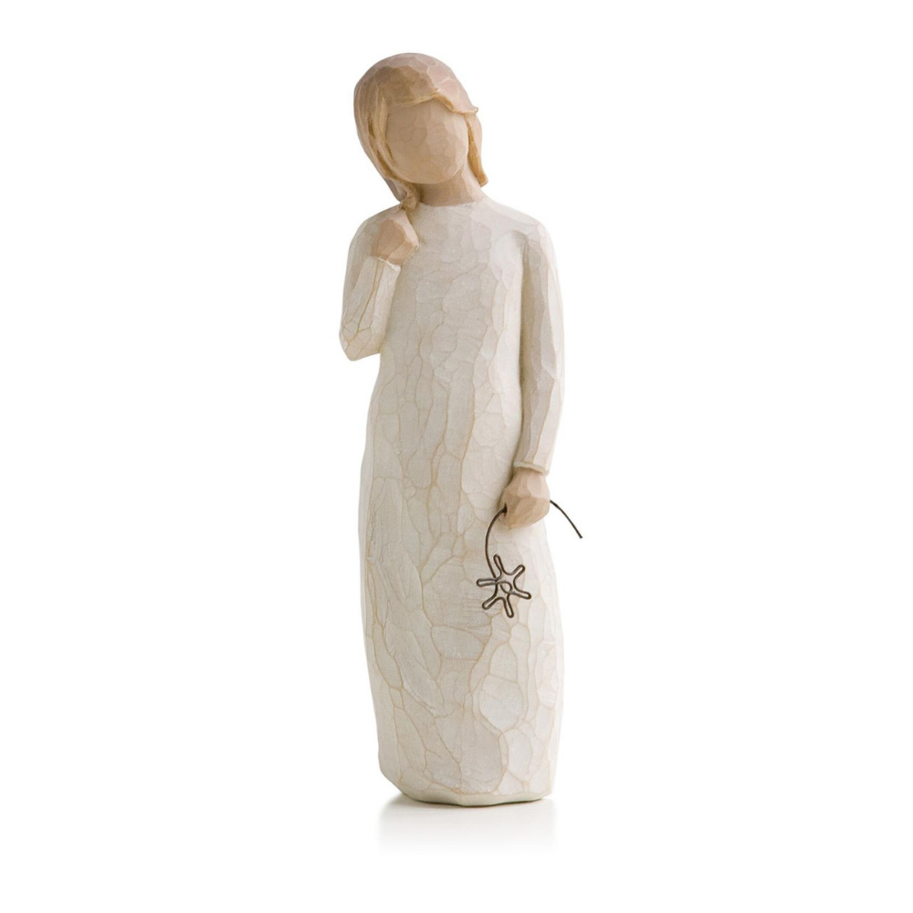 Remember Memory Figurine - The Gift & Art Gallery