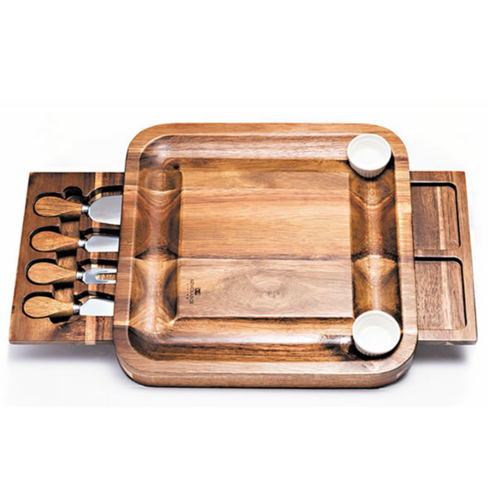 Cheese Board Rectangle Set