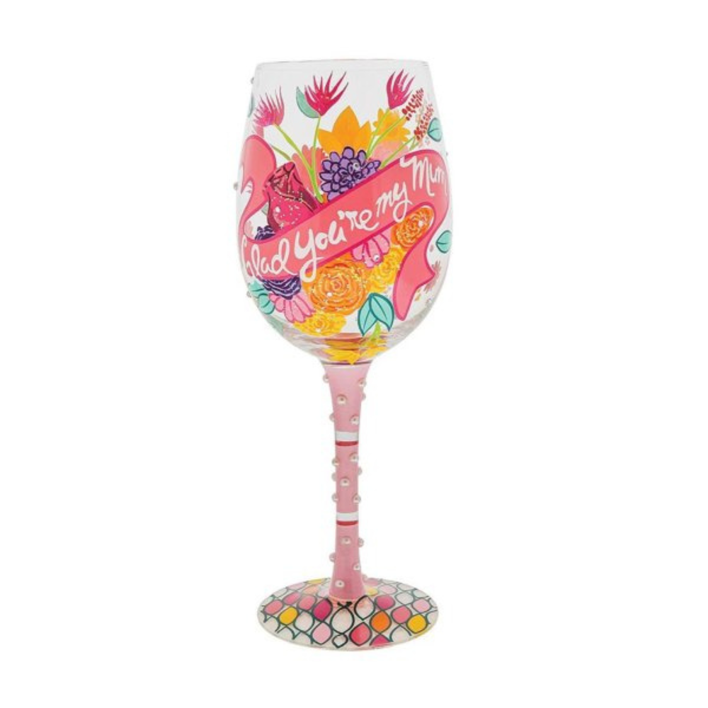 Glad You're My Mum - The Gift & Art Gallery