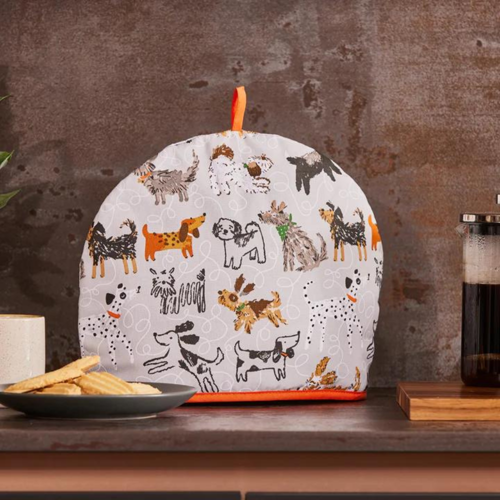 Dog Days Tea Cosy - The Gift & Art Gallery