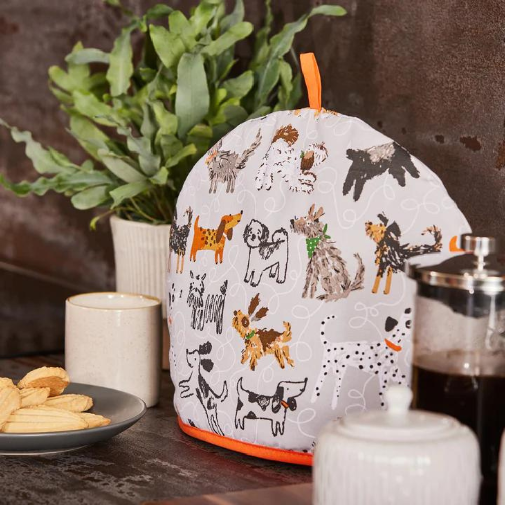 Dog Days Tea Cosy - The Gift & Art Gallery