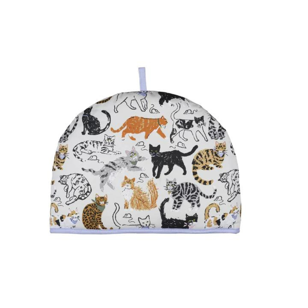 Feline Friends Tea Cosy - The Gift & Art Gallery
