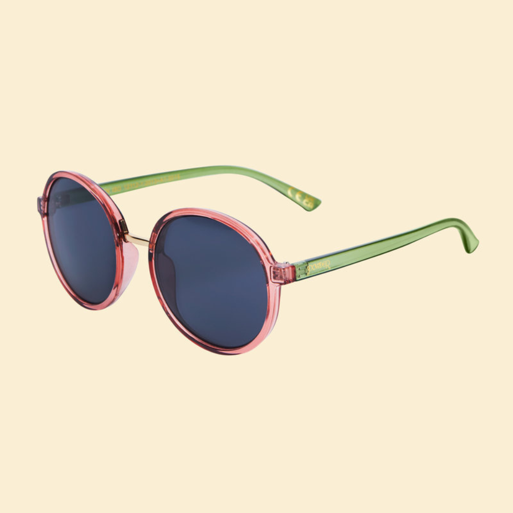 Limited Edition Maribella - Rose/Sage Sunglasses