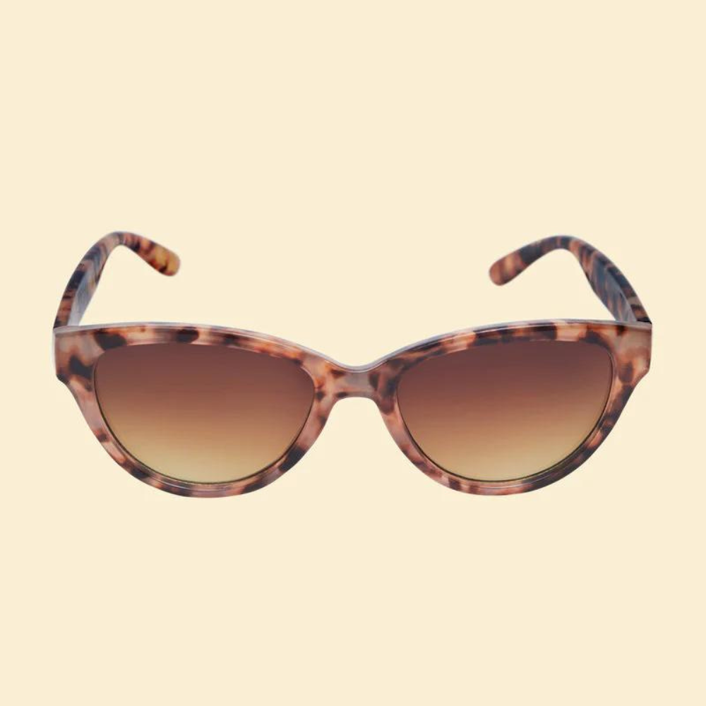 Limited Edition Nora - Tortoiseshell Sunglasses