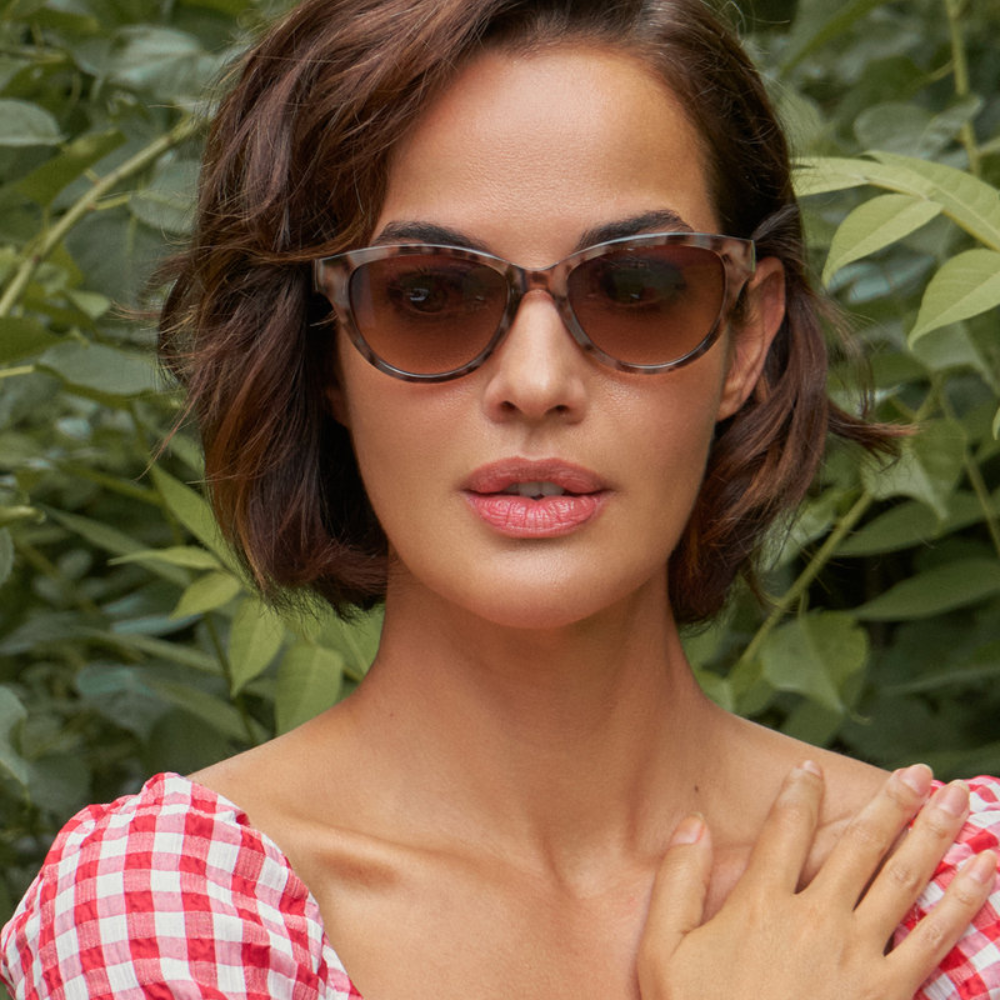 Limited Edition Nora - Tortoiseshell Sunglasses