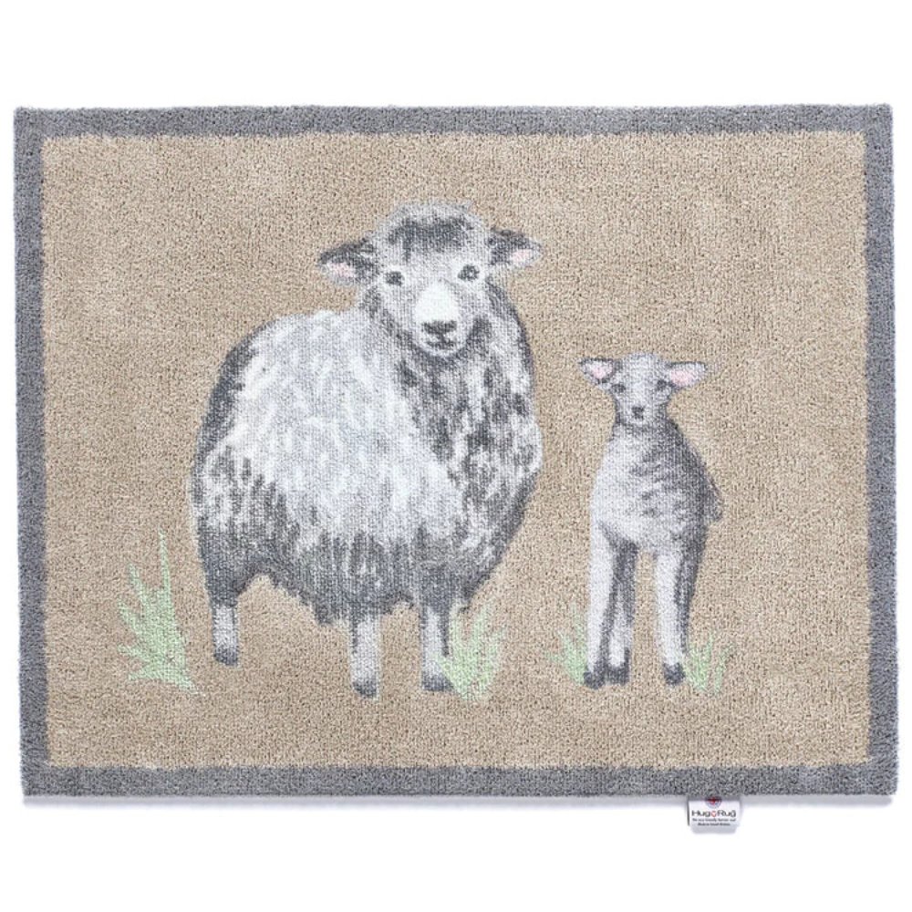 Sheep Rug - The Gift & Art Gallery