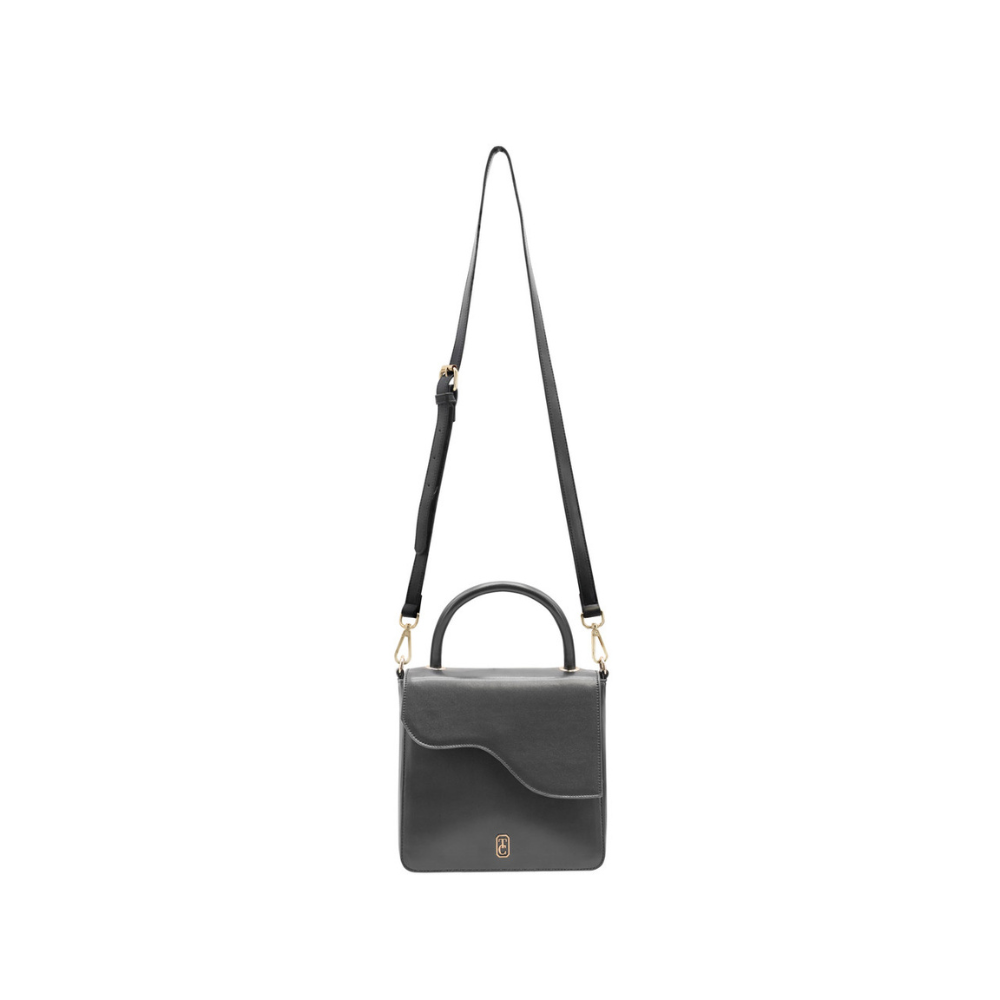 Cheval Handbag - Black - The Gift & Art Gallery
