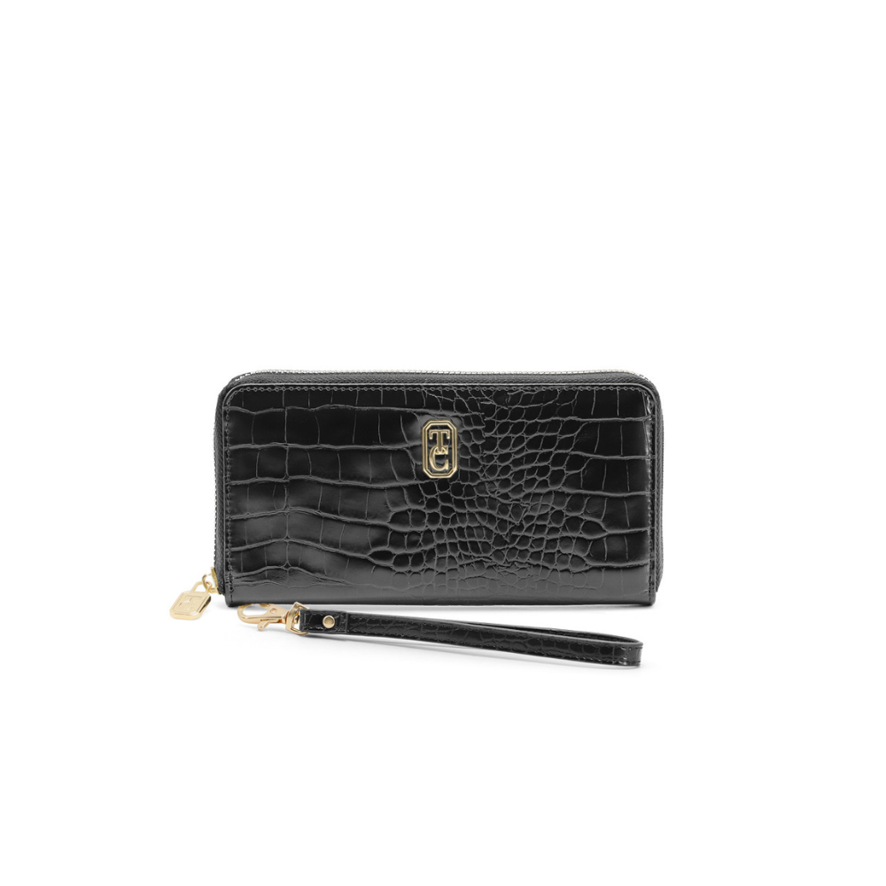 Peillon Purse - Black - The Gift & Art Gallery