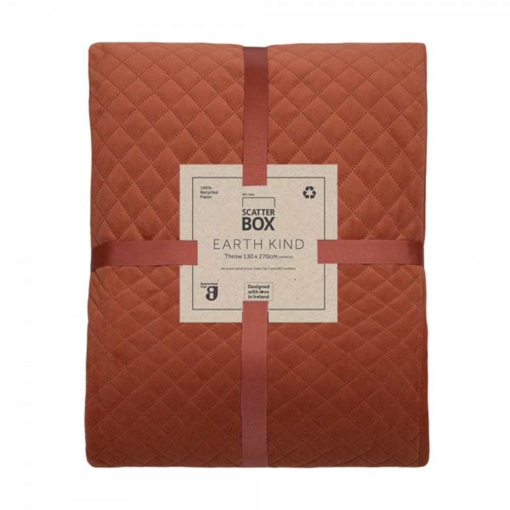 Erin Diamond Throw - The Gift & Art Gallery