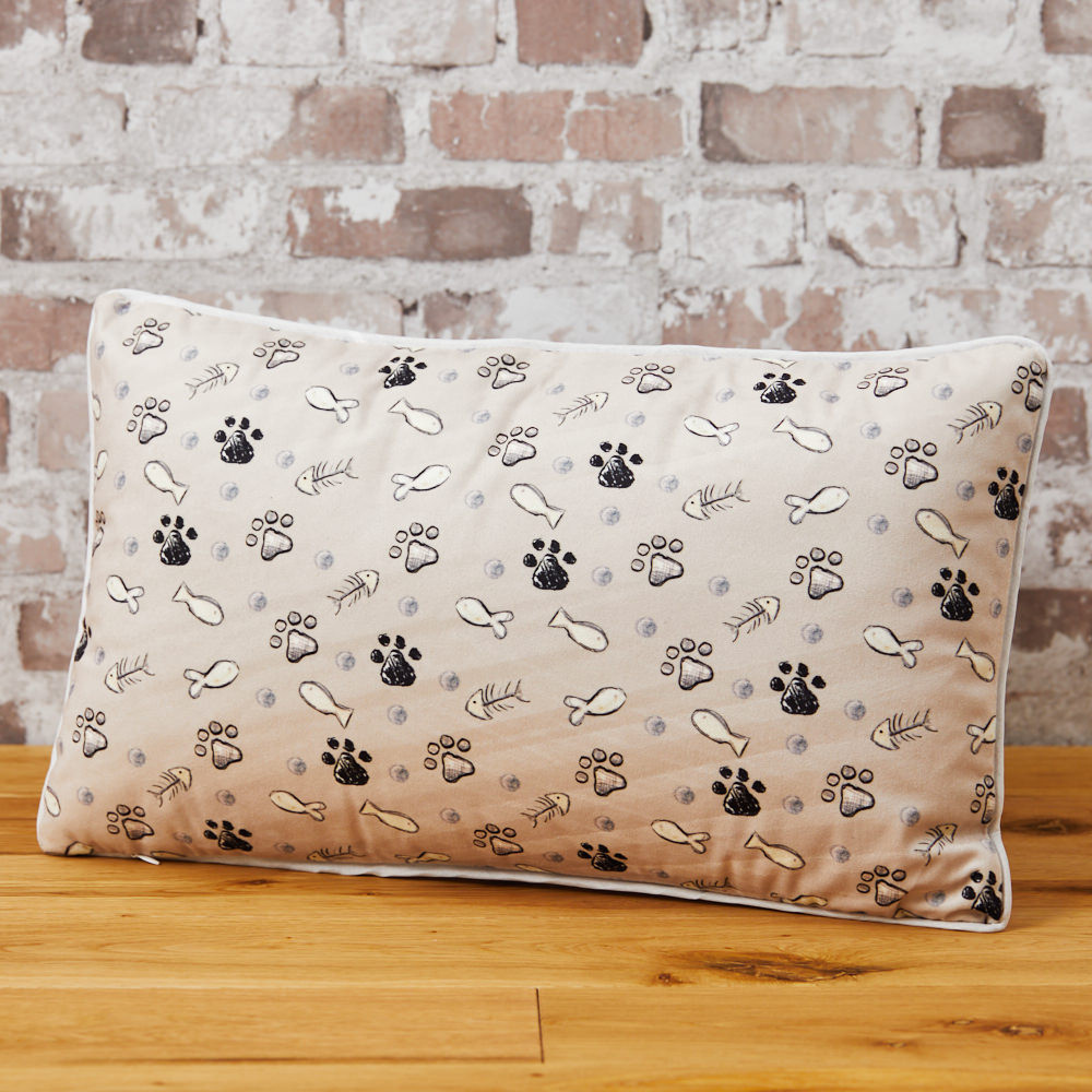 Reserved For The Cat Cushion - The Gift & Art Gallery