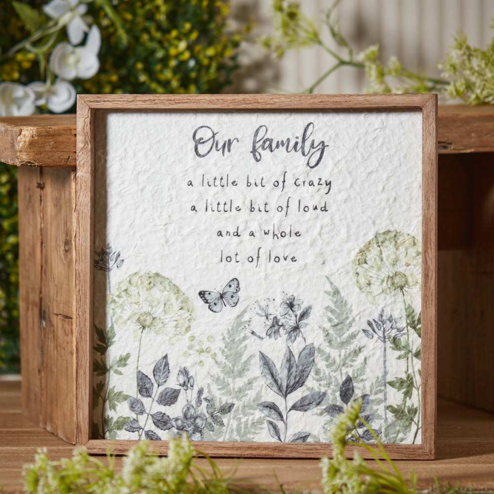 Our Family Frame - The Gift & Art Gallery
