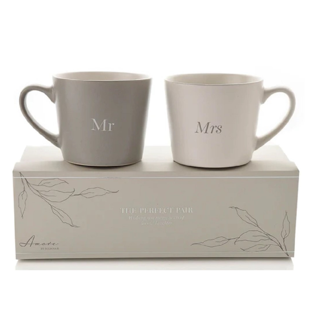 Mr & Mrs Mugs - The Gift & Art Gallery