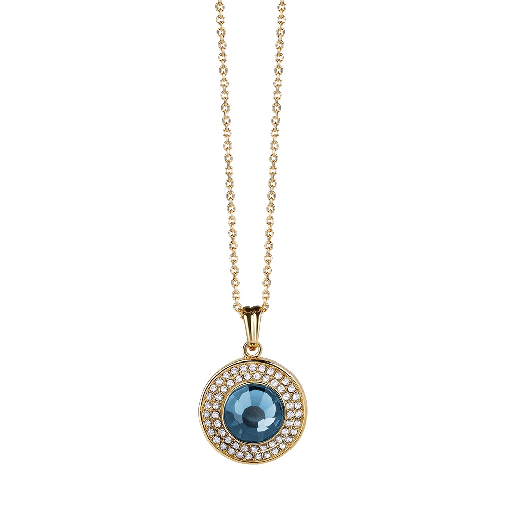 Necklace with Montana Stone - The Gift & Art Gallery