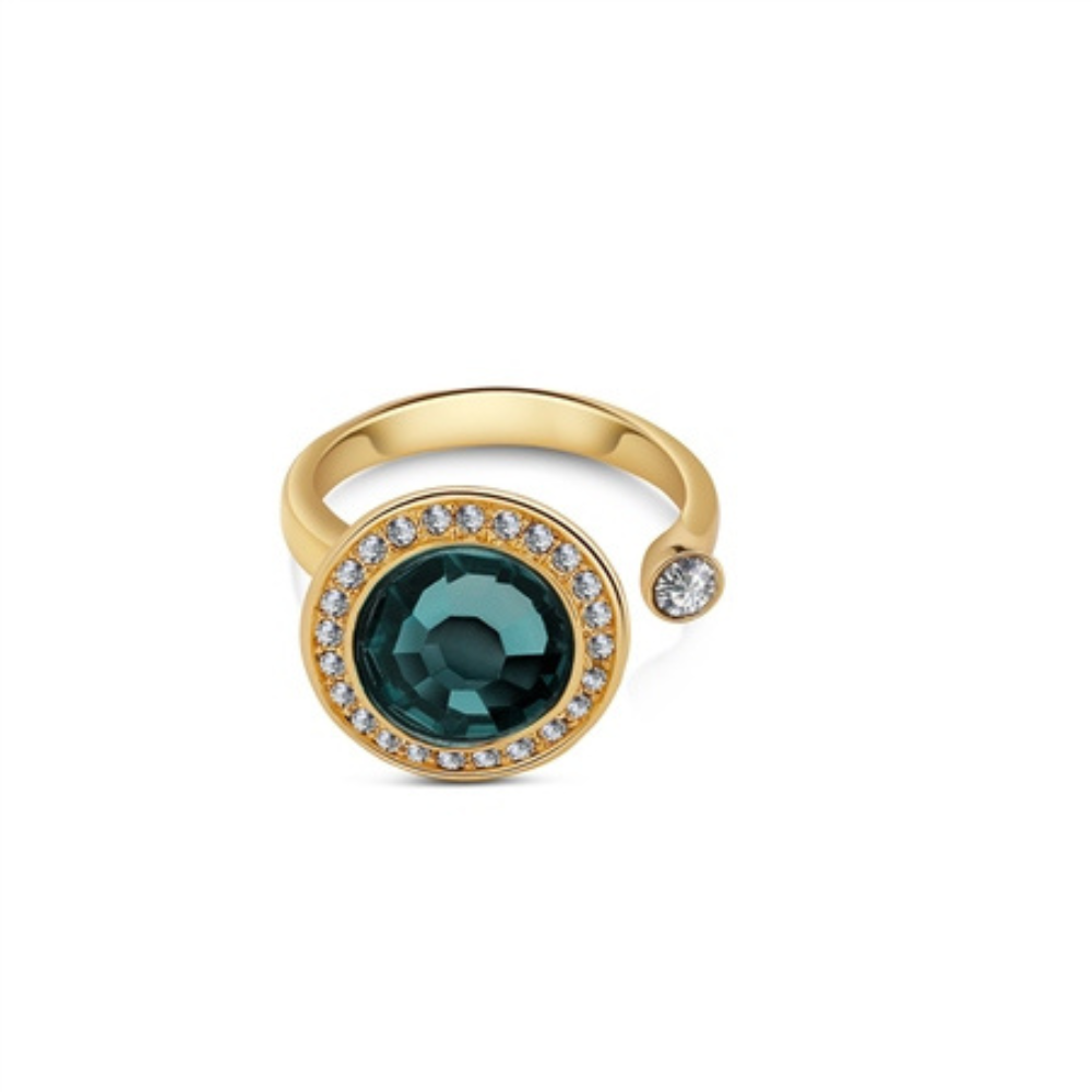 Ring with Montana Stone - The Gift & Art Gallery