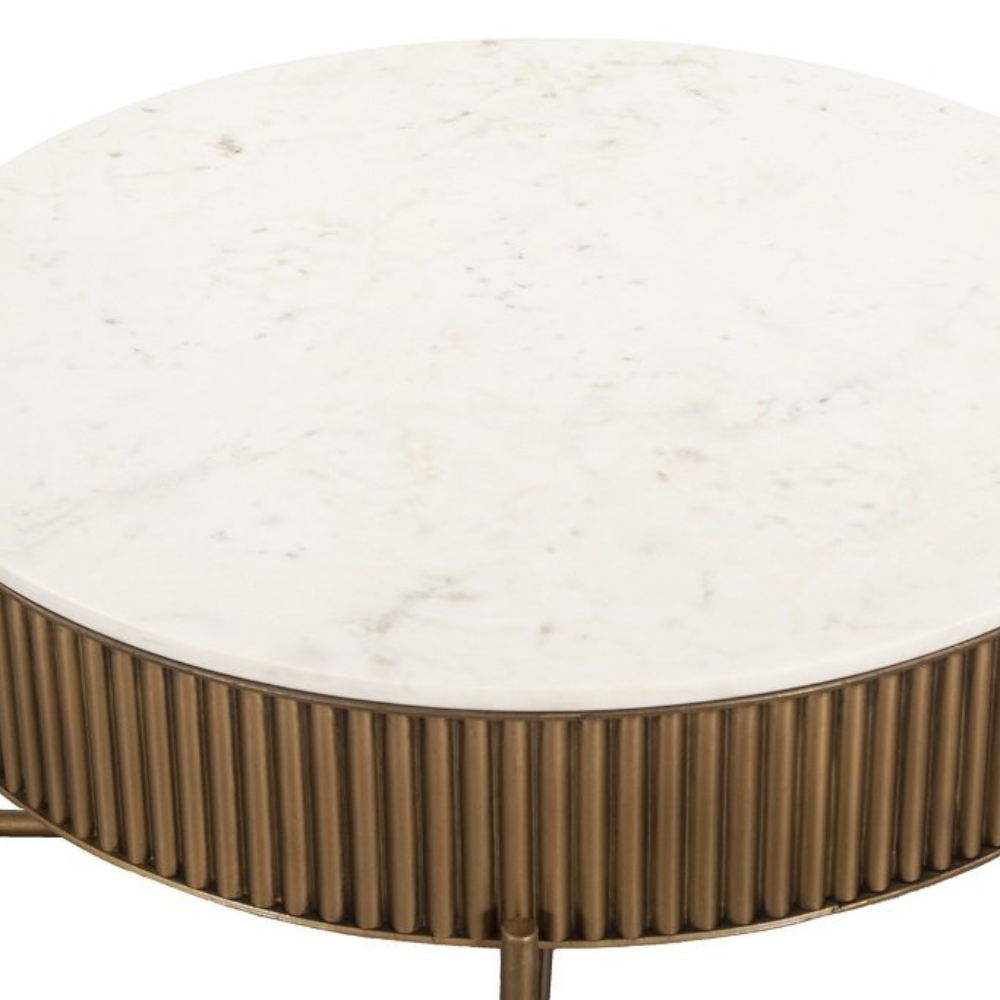 Marble Coffee Table - The Gift & Art Gallery