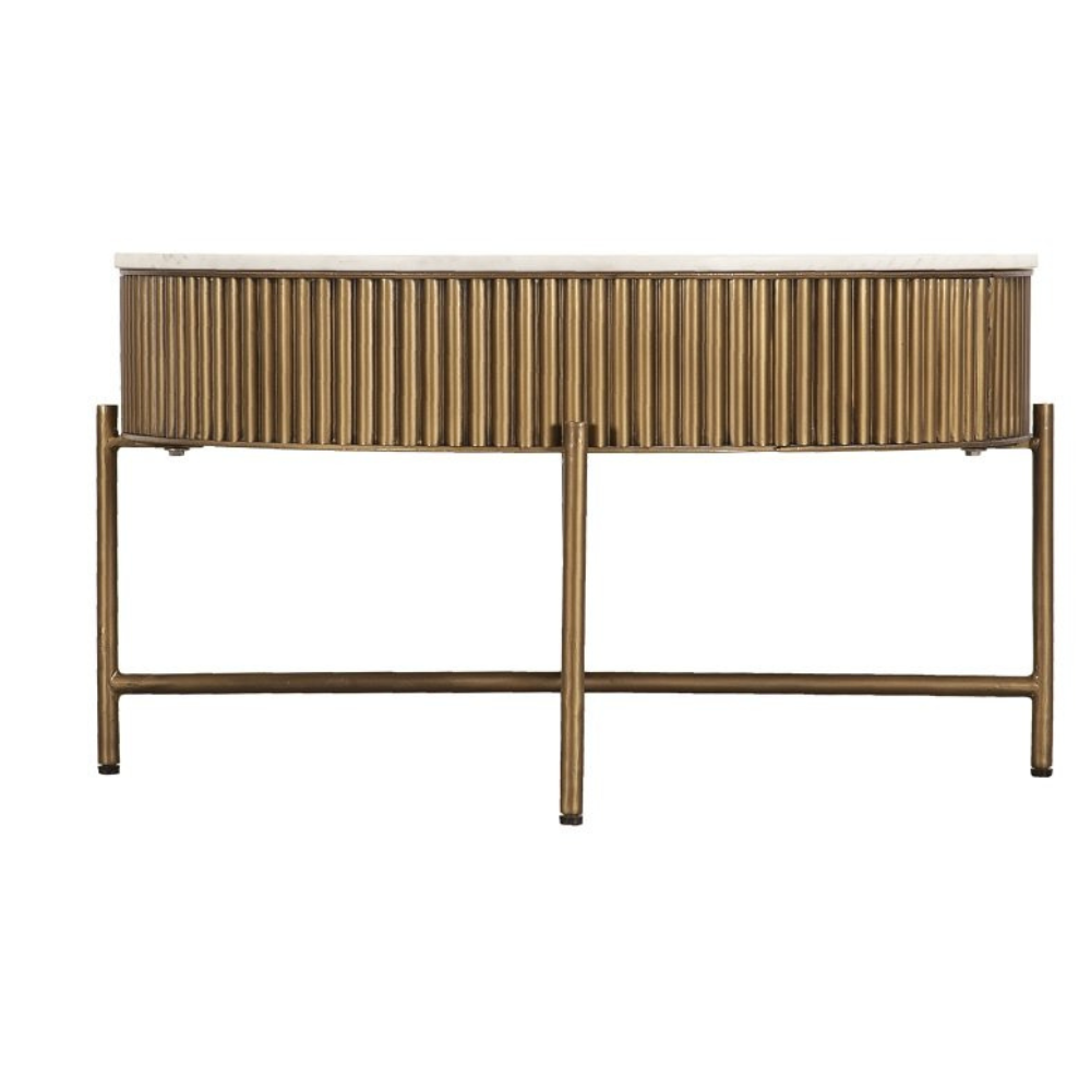 Marble Coffee Table - The Gift & Art Gallery