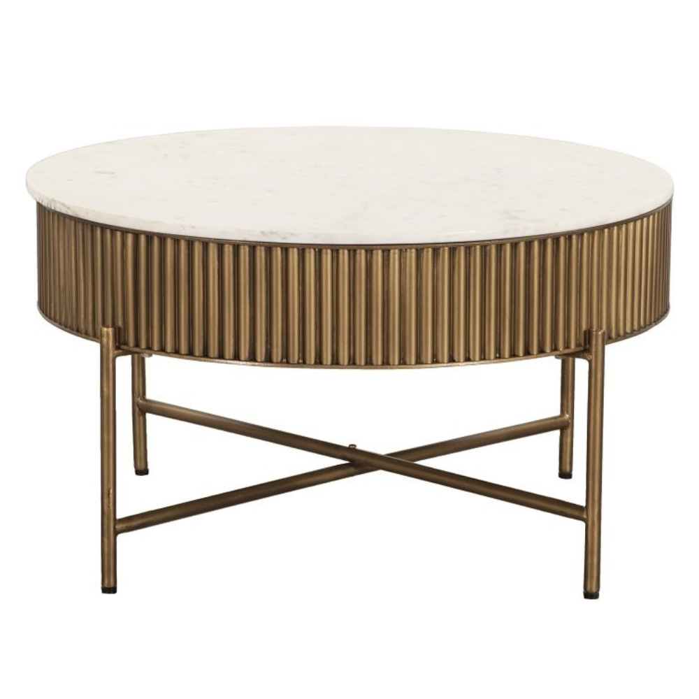 Marble Coffee Table - The Gift & Art Gallery