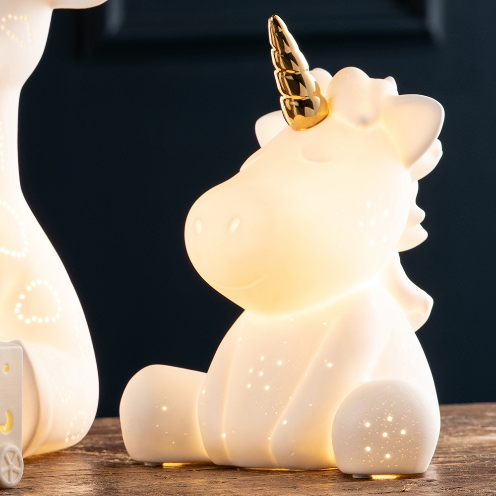 Unicorn Luminaire - The Gift & Art Gallery