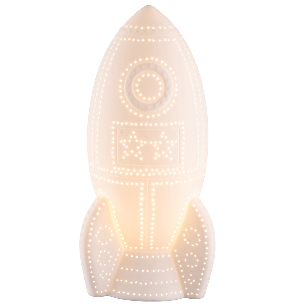 Rocket Luminaire - The Gift & Art Gallery