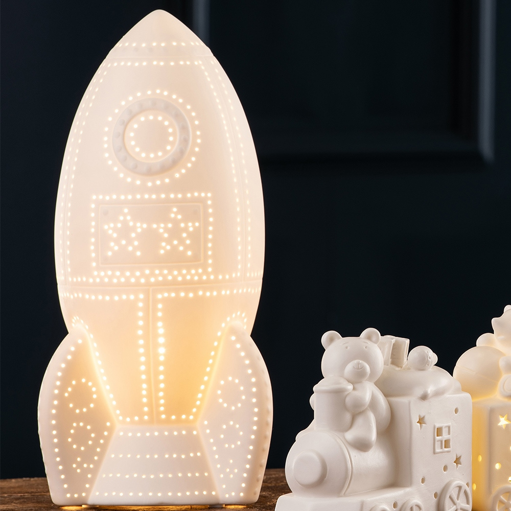 Rocket Luminaire - The Gift & Art Gallery