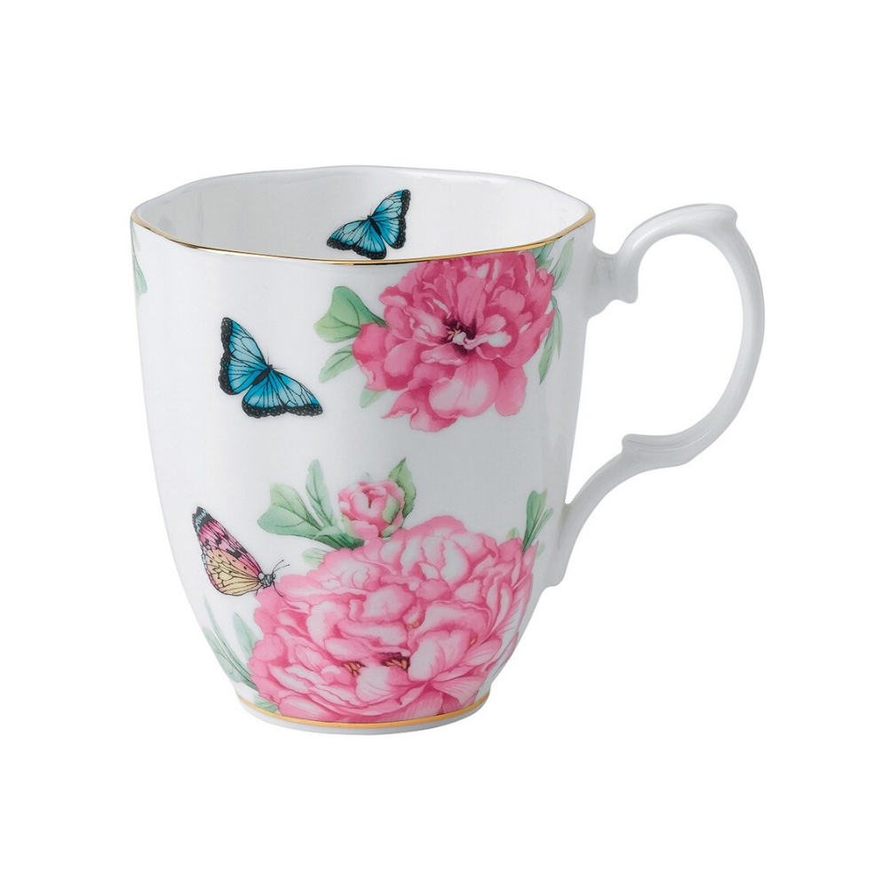 Friendship Mug White Miranda Kerr - The Gift & Art Gallery