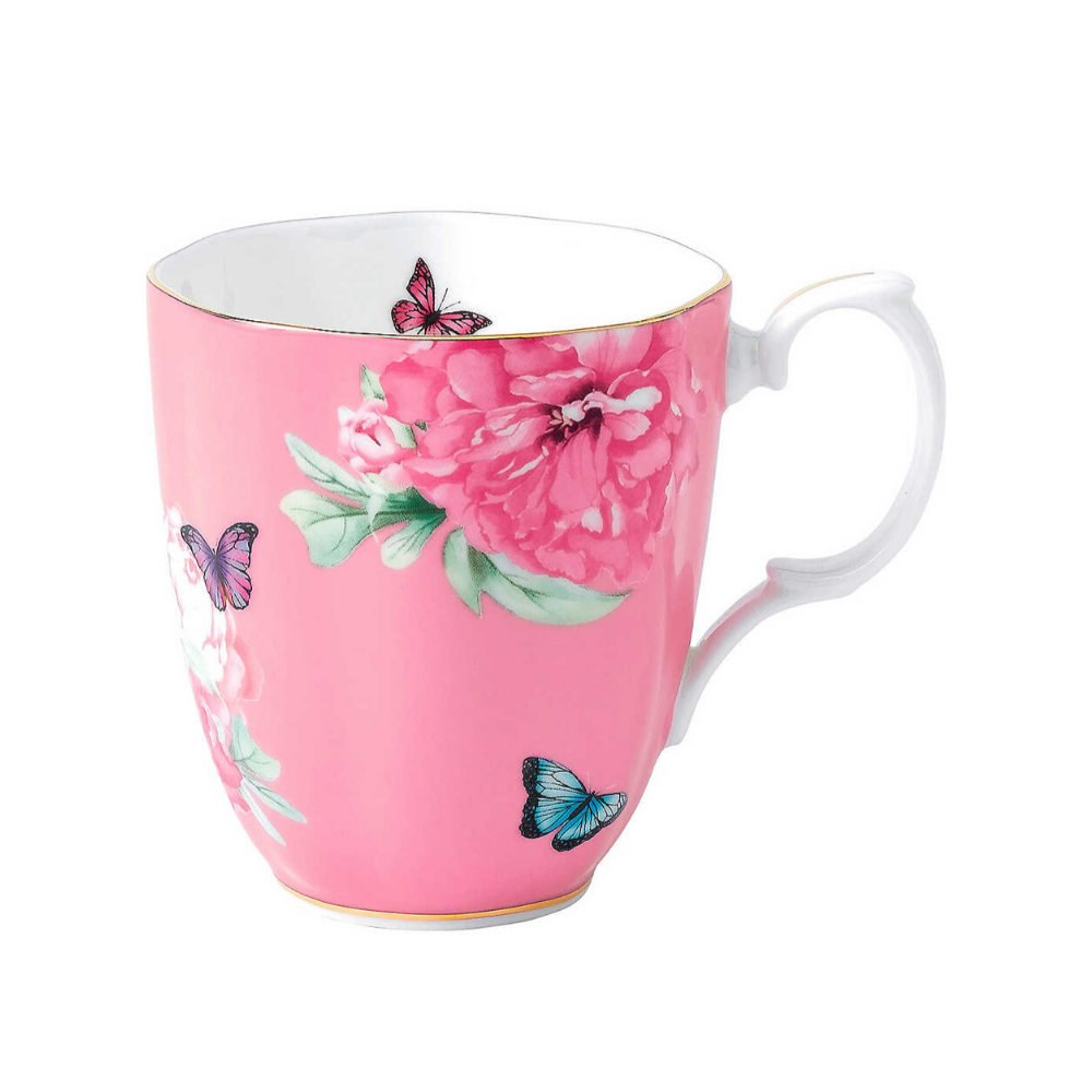 Friendship Mug Pink Miranda Kerr - The Gift & Art Gallery