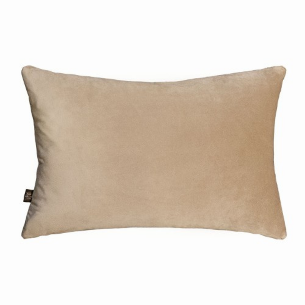Veda 35x50cm Cushion, Champagne - The Gift & Art Gallery