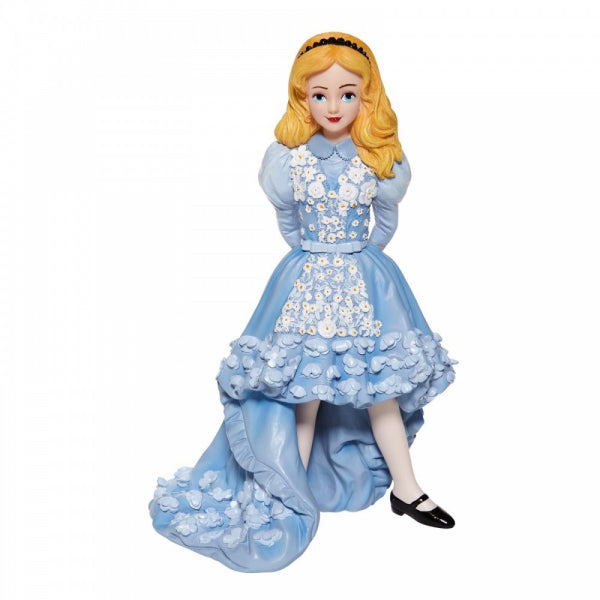Alice in Wonderland Couture de Force Figurine - The Gift & Art Gallery