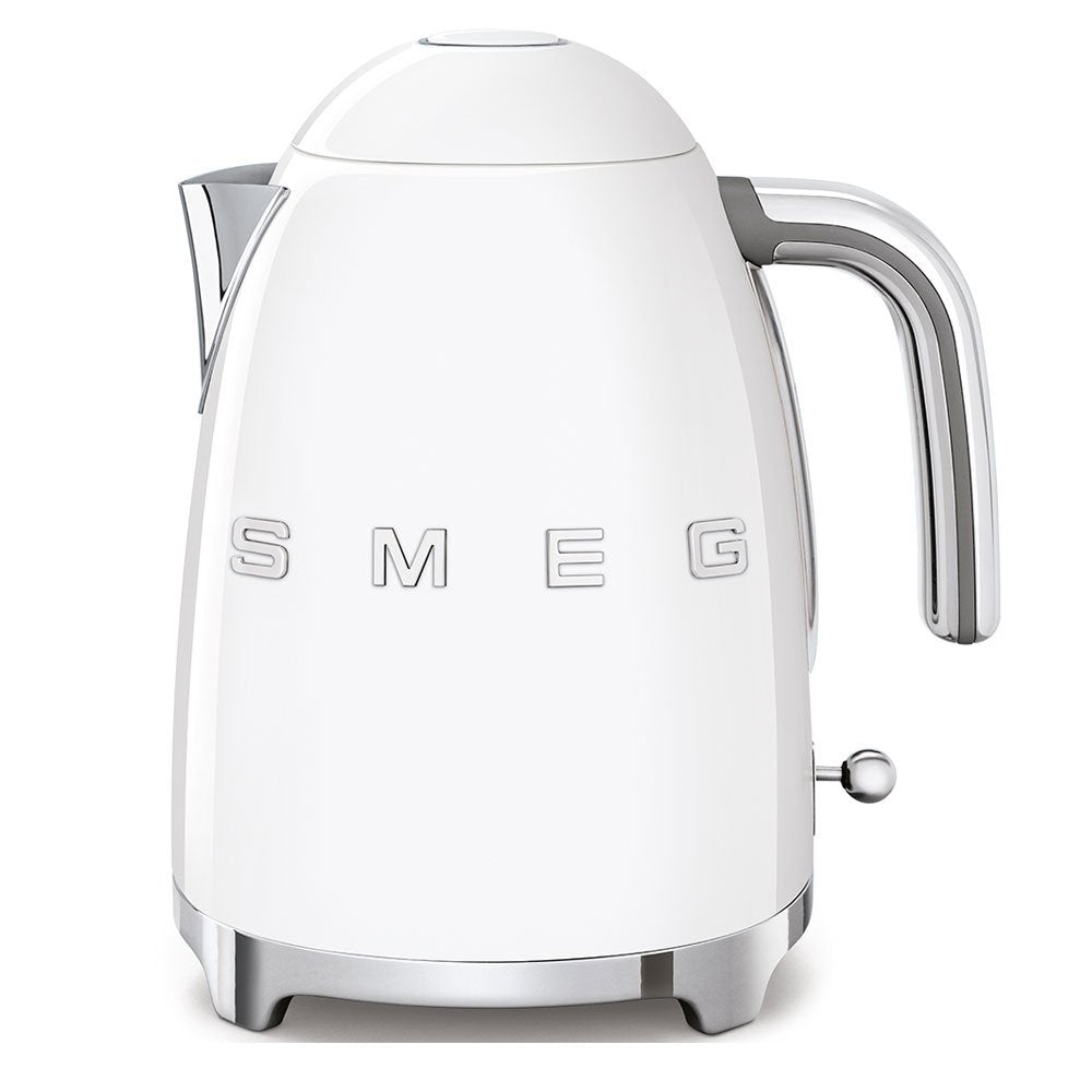 Smeg Kettle - White Gloss - The Gift & Art Gallery