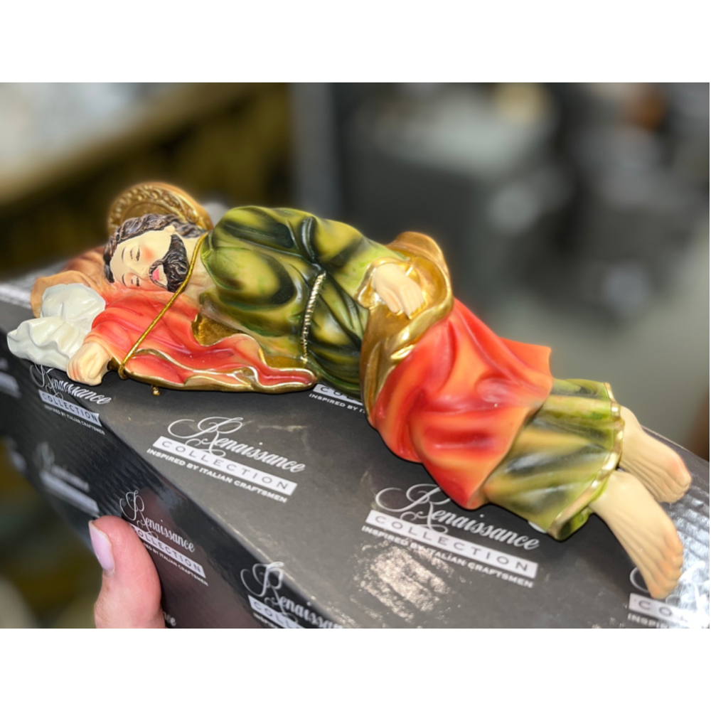 Sleeping St.Joseph - The Gift & Art Gallery