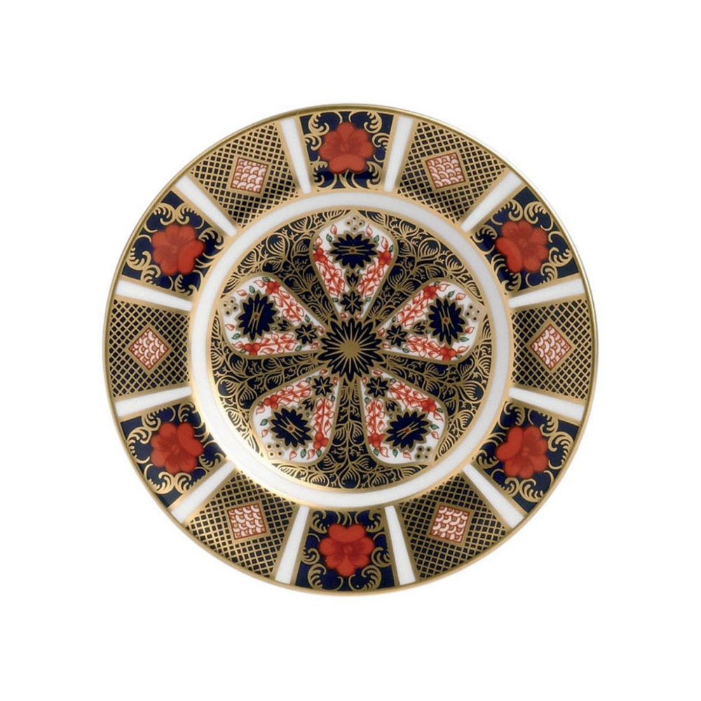 Old Imari Dinner Plate - The Gift & Art Gallery