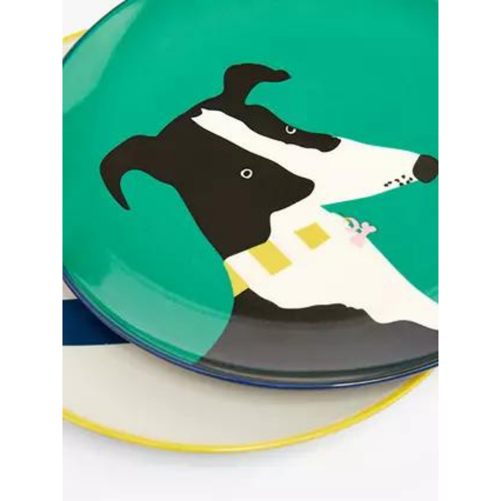 Set of 2 Side Plates - The Gift & Art Gallery