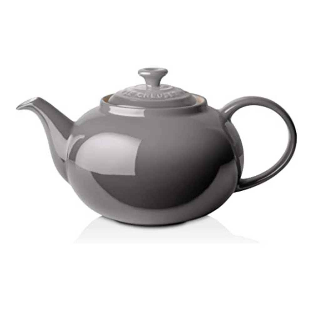Stoneware Classic Teapot - Flint