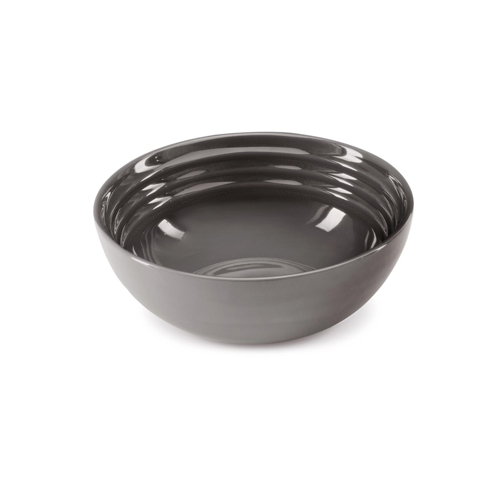 Stoneware 16cm Cereal Bowl, Flint