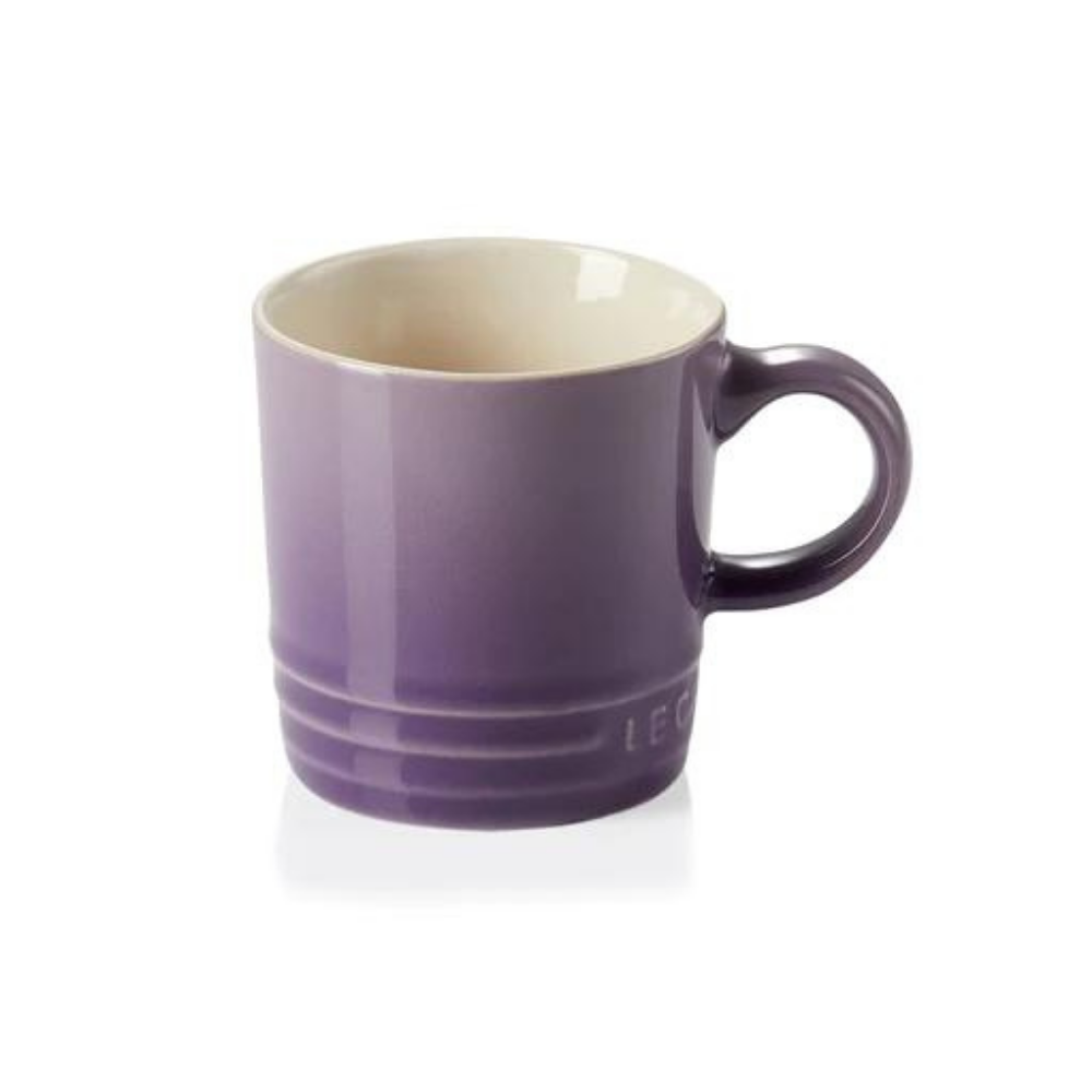 Stoneware Expresso Mug - UltraViolet - The Gift & Art Gallery