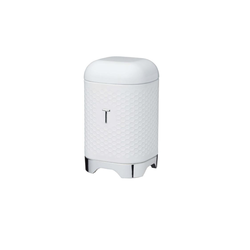 Lovello Textured Storage Caddy- Ice White - The Gift & Art Gallery