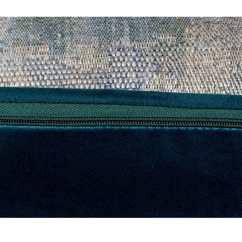 Avianna Cushion, Green/Teal - The Gift & Art Gallery