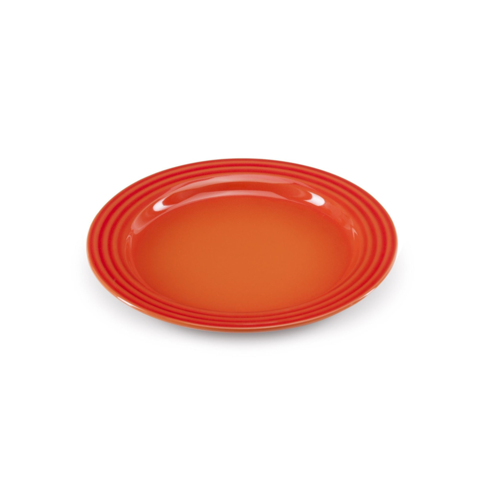 Stoneware 27cm Dinner Plate, Volcanic - The Gift & Art Gallery