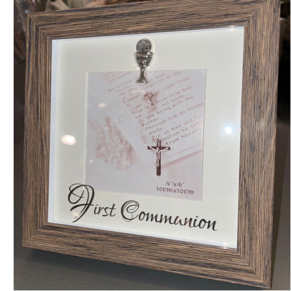 First Communion Frame - The Gift & Art Gallery
