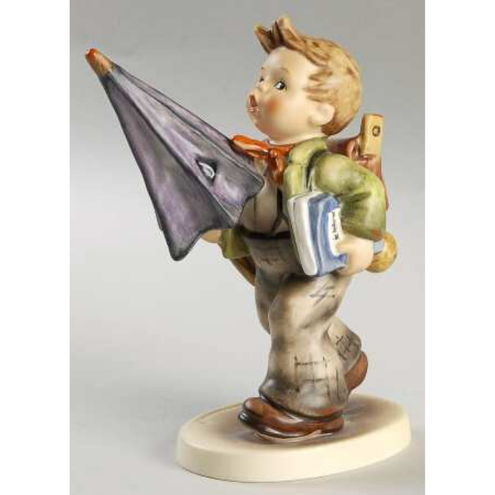 Is It Raining? Figurine - The Gift & Art Gallery