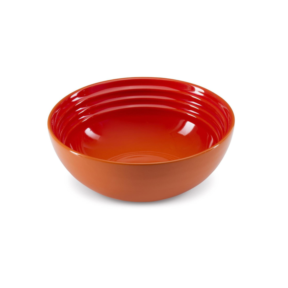 Stoneware 16cm Cereal Bowl, Volcanic