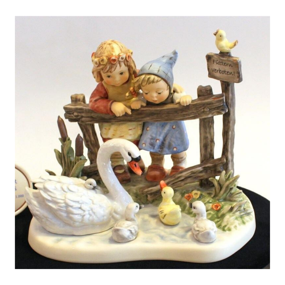 Forever Friends Figurine - The Gift & Art Gallery