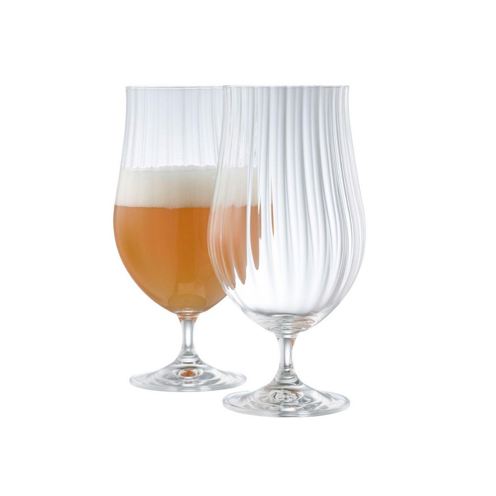 Erne Beer/Cocktail Glasses - The Gift & Art Gallery