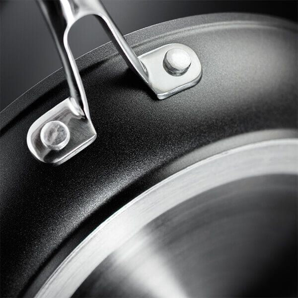 Stellar Rocktanium Frying Pan - The Gift & Art Gallery